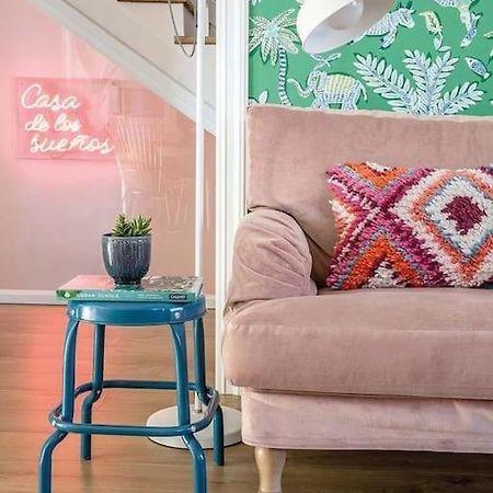 Casa De Los Suenos Para Familias En 마드리드 외부 사진