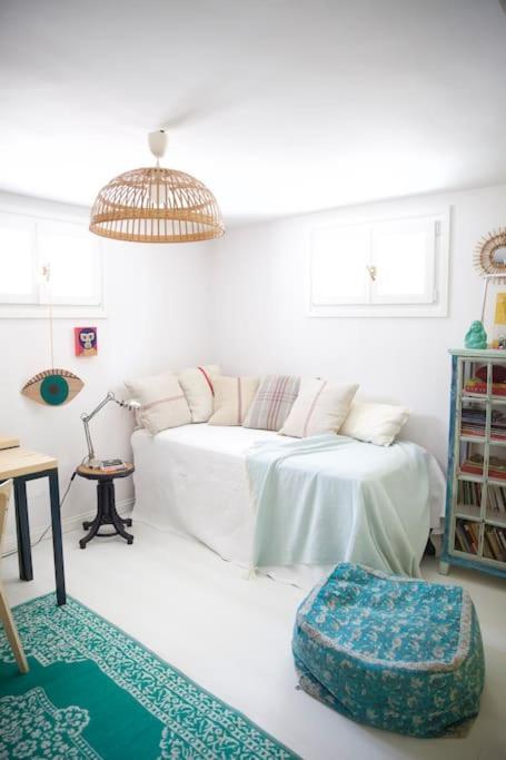 Casa De Los Suenos Para Familias En 마드리드 외부 사진